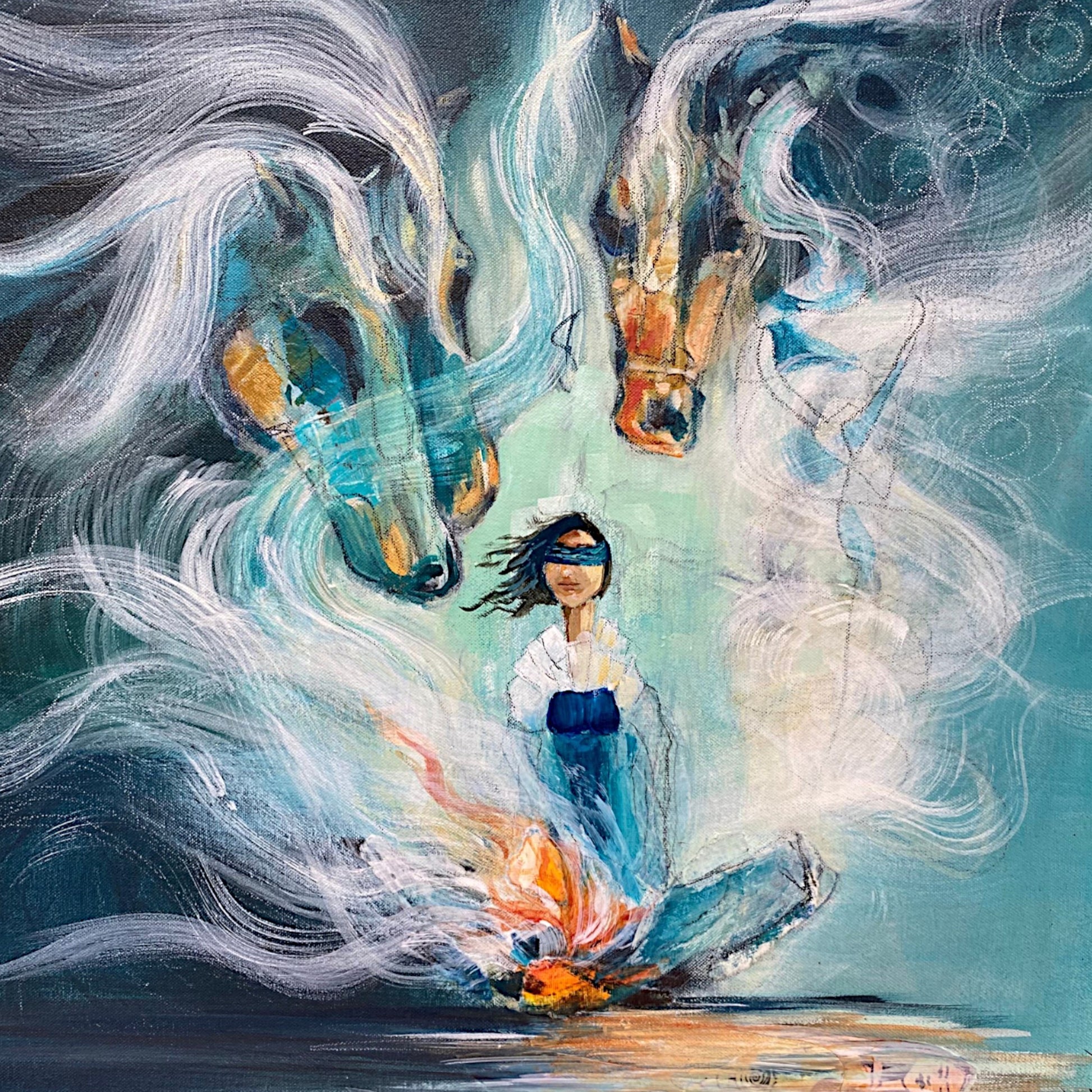 Confiance absolue par Isabelle Tellier