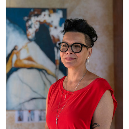 Atelier de sculpture contemporaine au durcisseur de textile animé par  Isabelle Tellier par Ateliers