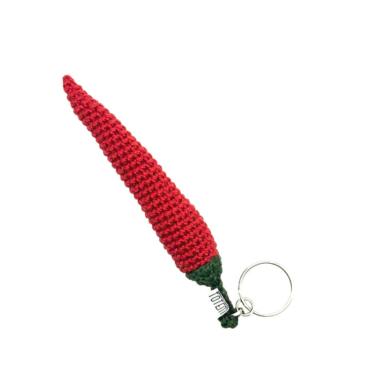 Porte-clés au crochet par Totem