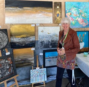 Atelier carte de souhaits – Collage créatif avec Johanne Drolet par Ateliers