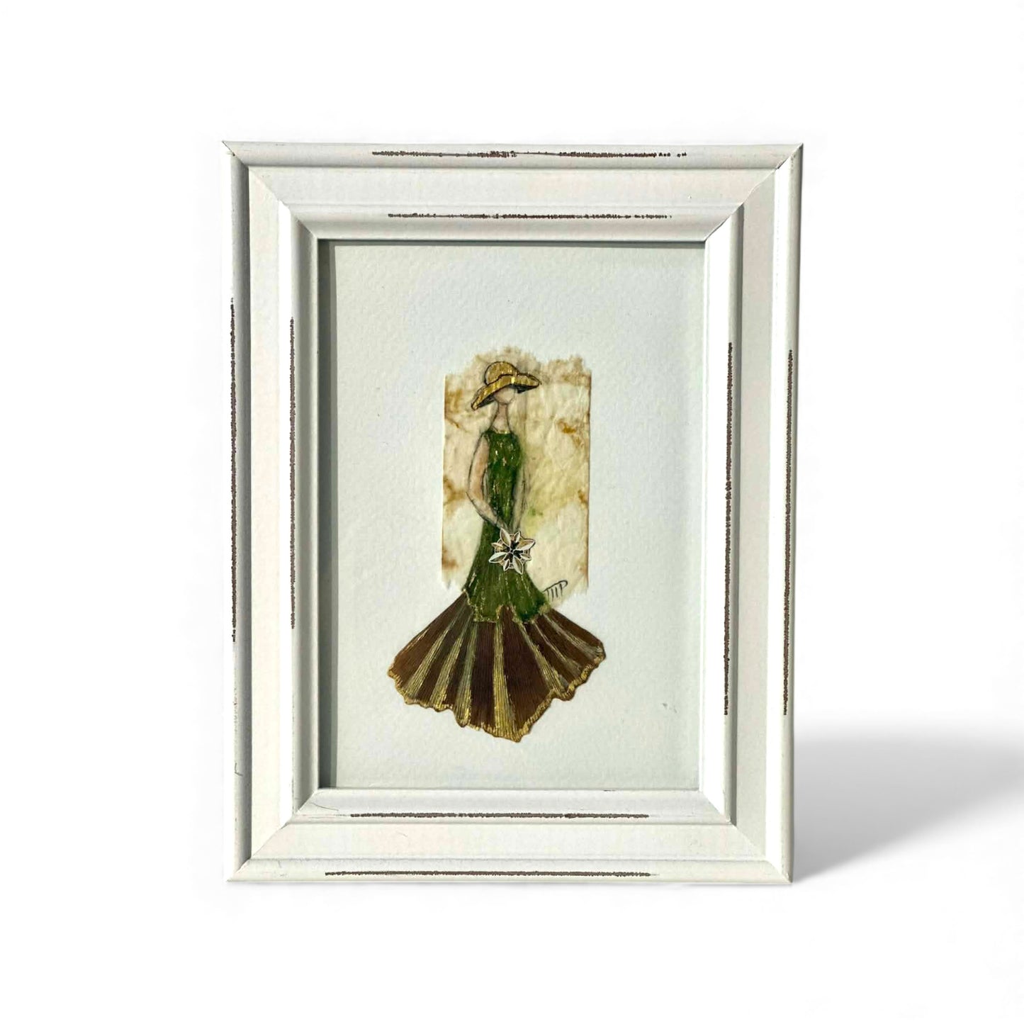 À La Mode Ginkgo 2 – miniature #318 par Michele Paris