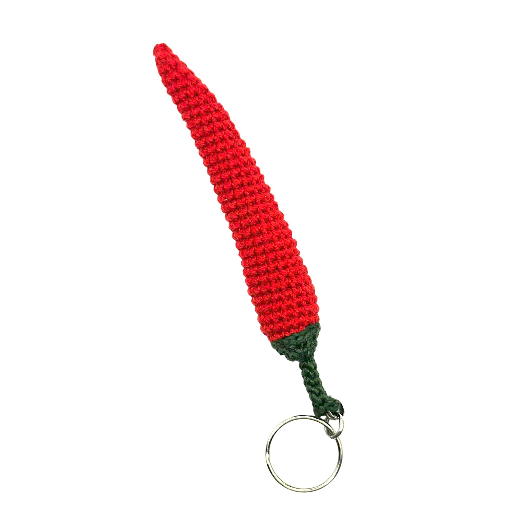 Porte-clés au crochet par Totem