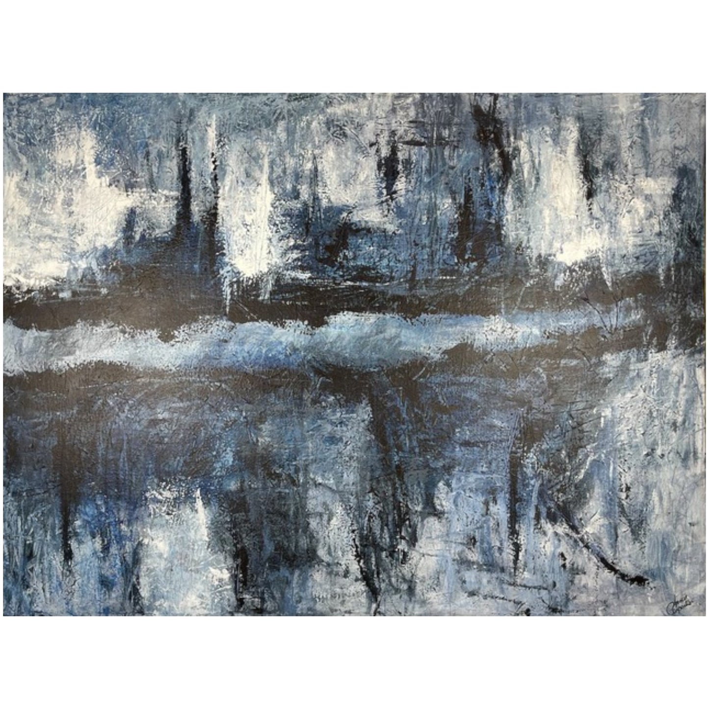 Nouveaux horizons par Annie Carpentier