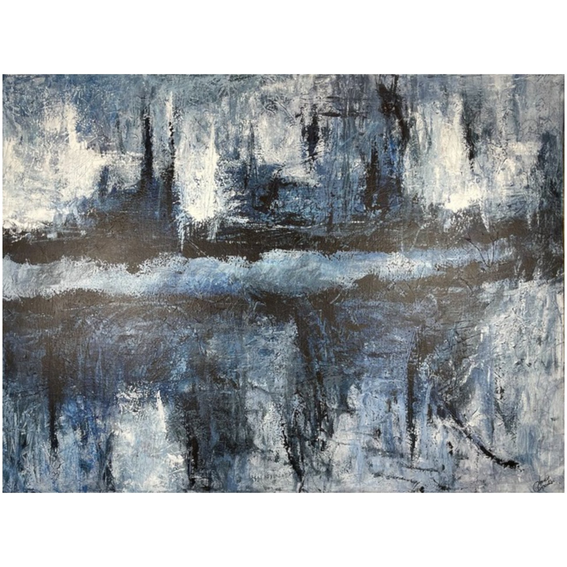 Nouveaux horizons par Annie Carpentier