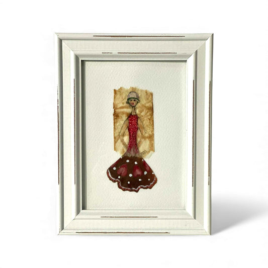 À La Mode Ginkgo 1 – miniature #317 par Michele Paris