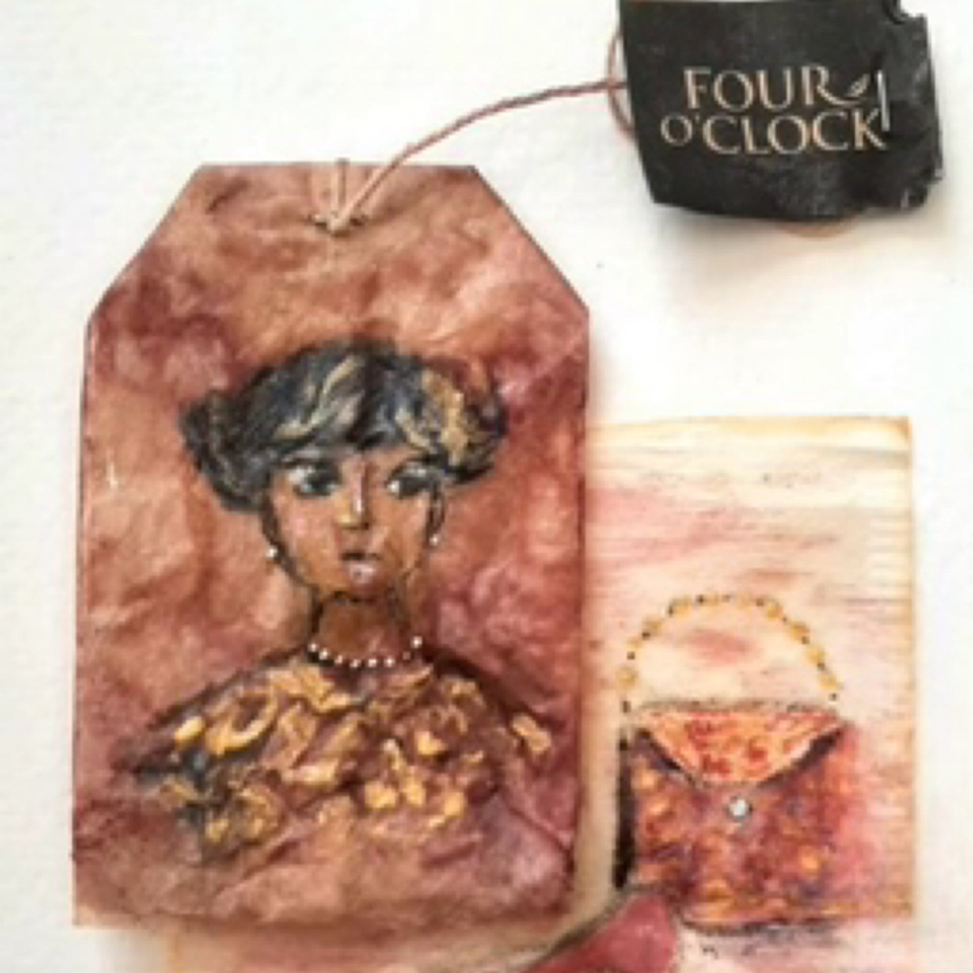 Soir de Gala – miniature #271 par Michele Paris