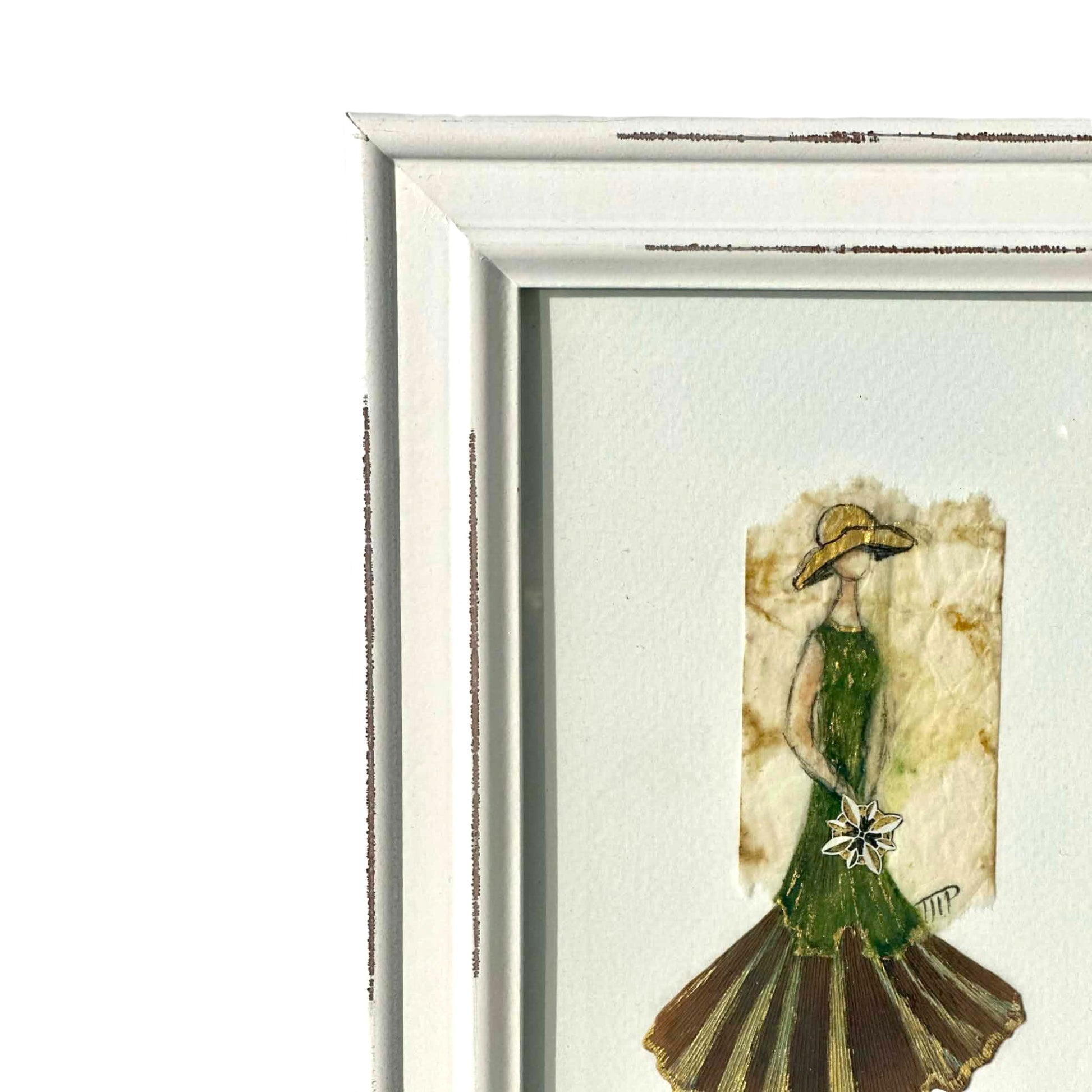 À La Mode Ginkgo 2 – miniature #318 par Michele Paris