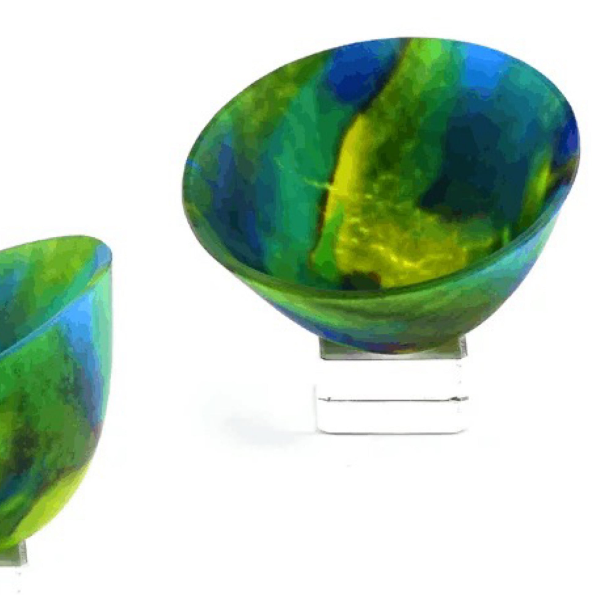 Terre et mer par Enora Glass Lucie Martineau