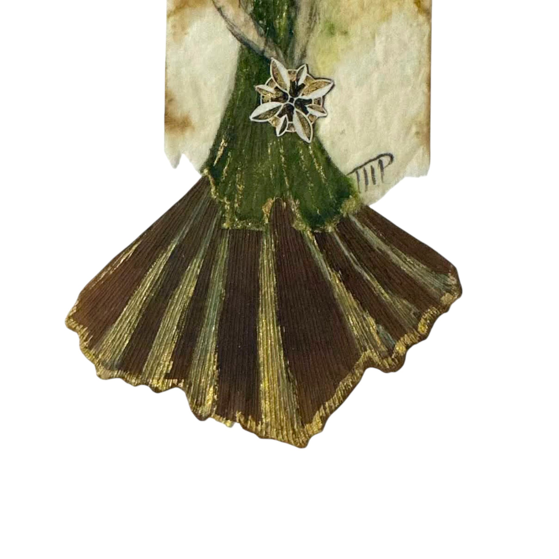 À La Mode Ginkgo 2 – miniature #318 par Michele Paris