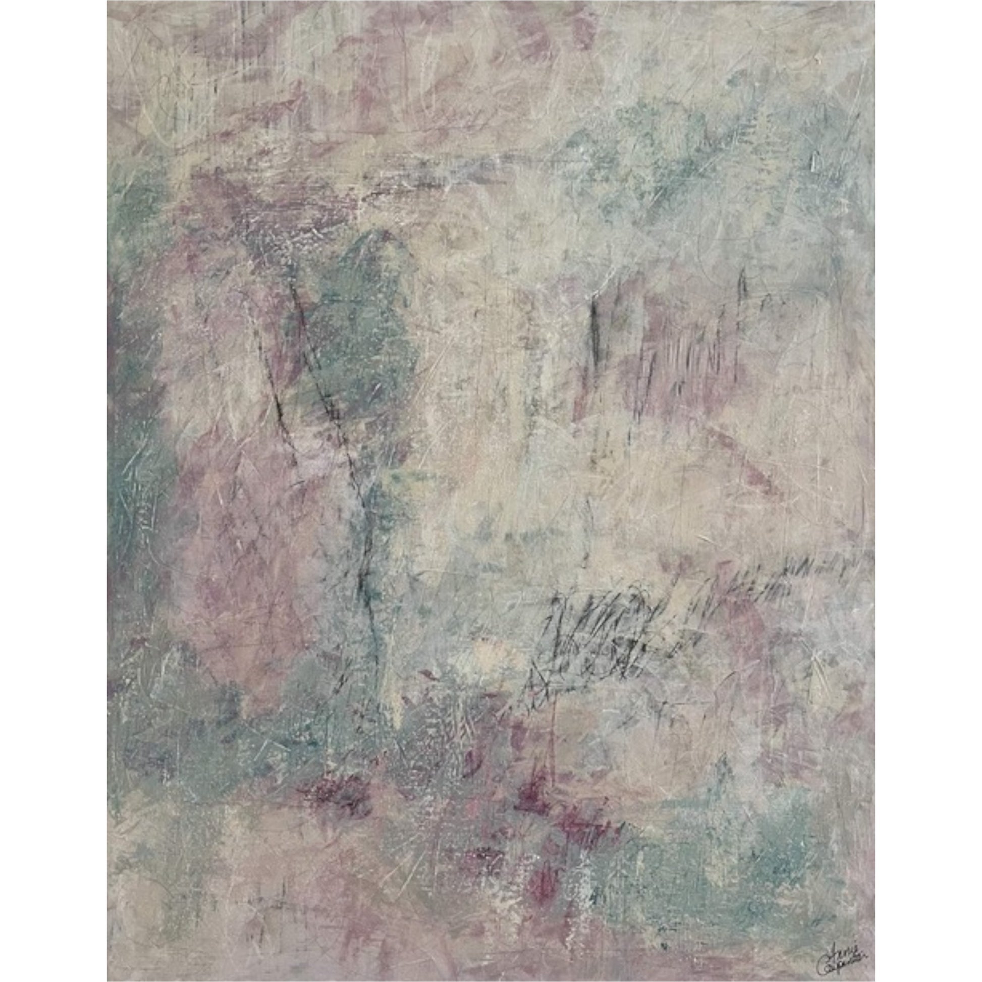 Songe romantique par Annie Carpentier