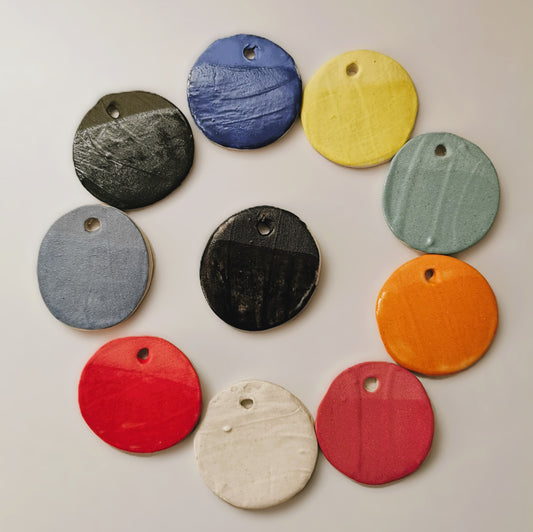 Atelier Décorations Suspendues et Sous-Verres avec Vanessa Berthomé par Ateliers