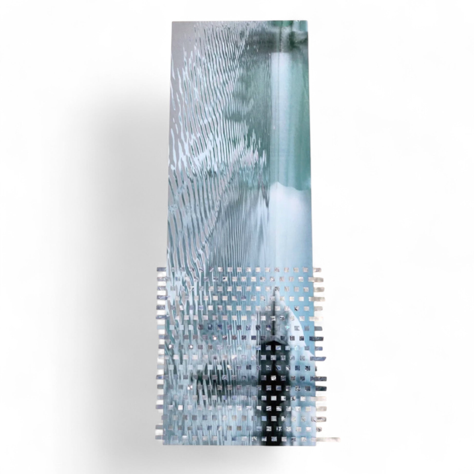 Tissage N°3 par Clemence Ollier