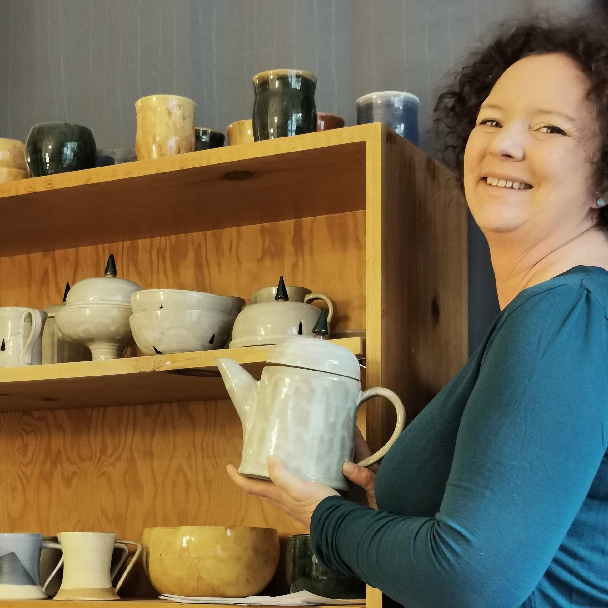 Atelier Pots Pincés avec Vanessa Berthomé céramiste par Ateliers