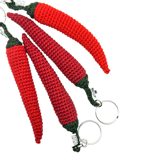 Porte-clés au crochet par Totem