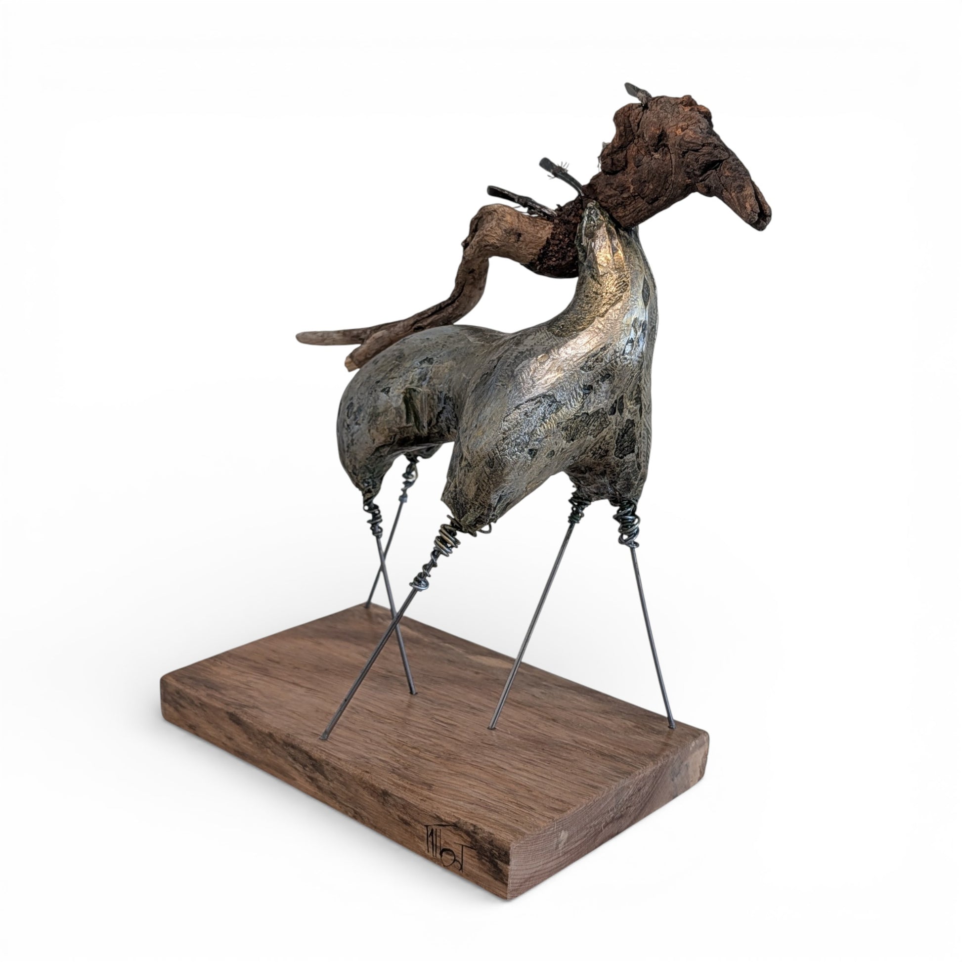 Énergie pure par Alain Talbot
