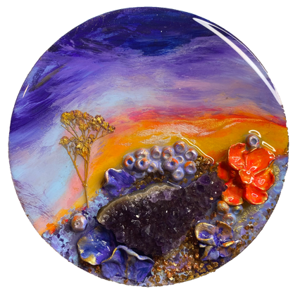 Soleil levant par Marie Pier Sanfacon