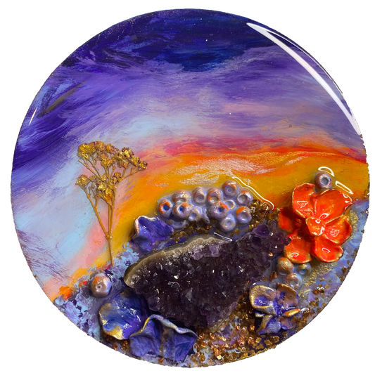 Soleil levant par Marie Pier Sanfacon