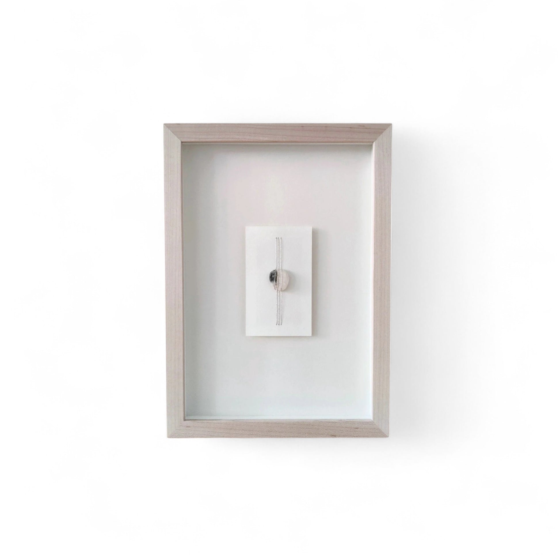 Broderie n°1 par Clemence Ollier
