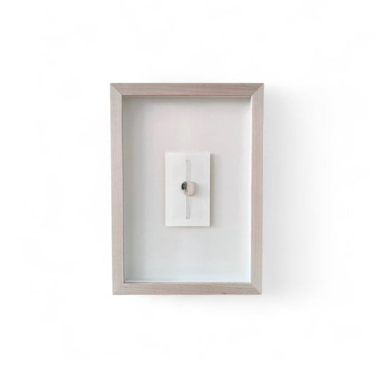 Broderie n°1 par Clemence Ollier
