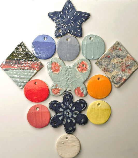 Atelier Décorations Suspendues et Sous-Verres avec Vanessa Berthomé par Ateliers