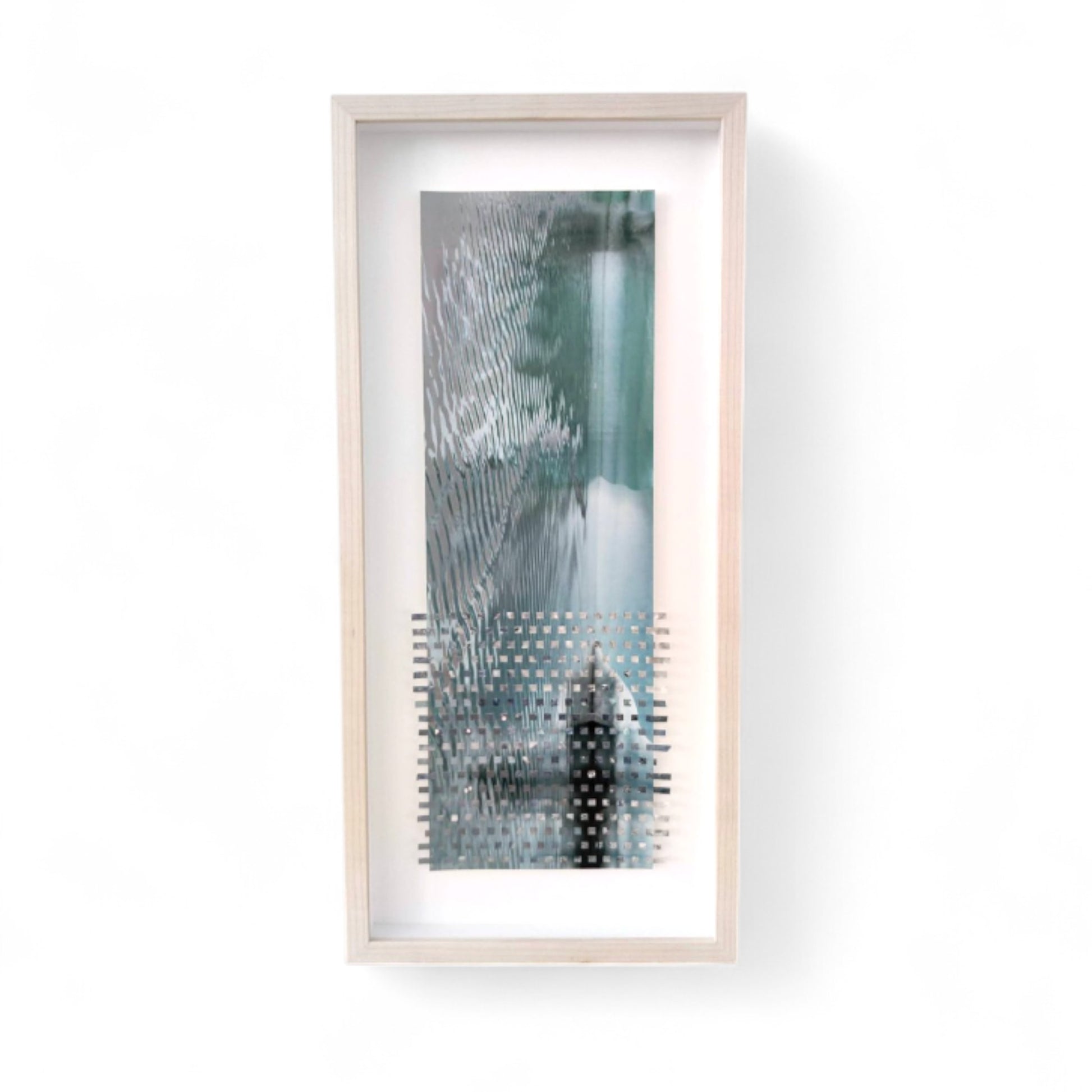 Tissage N°3 par Clemence Ollier