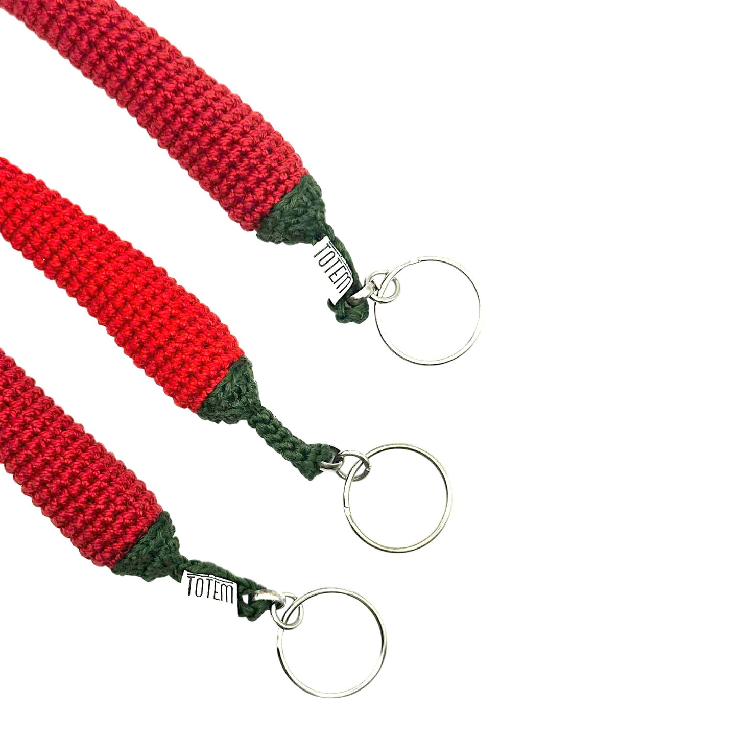 Porte-clés au crochet par Totem