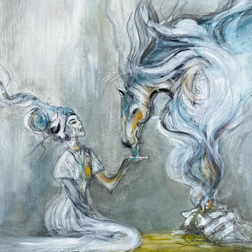 Nourrir ses rêves par Isabelle Tellier